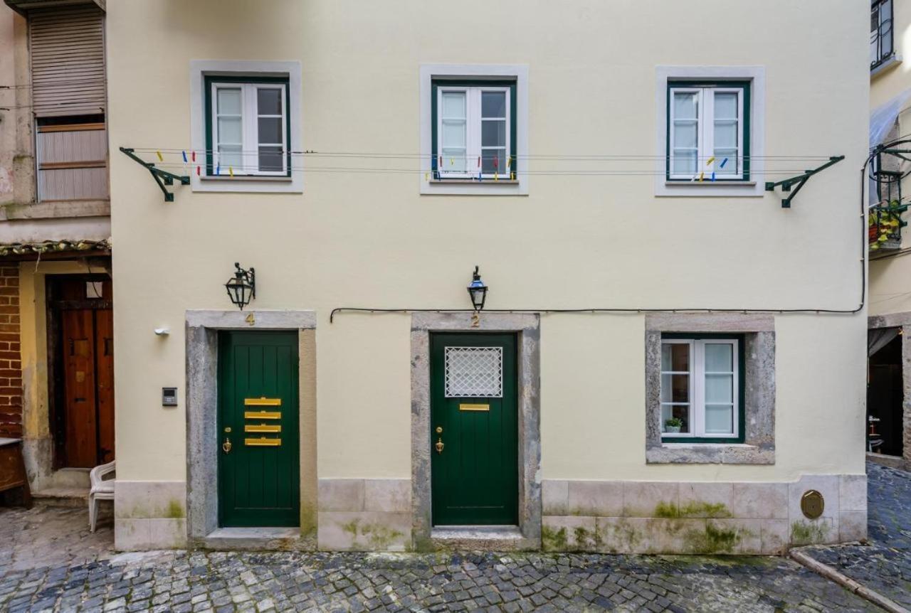 Guestready - Lovely Times In Lisboa Dış mekan fotoğraf